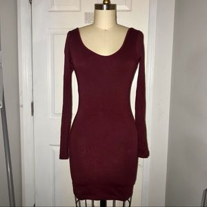 Forever 21 Body-con Dress
